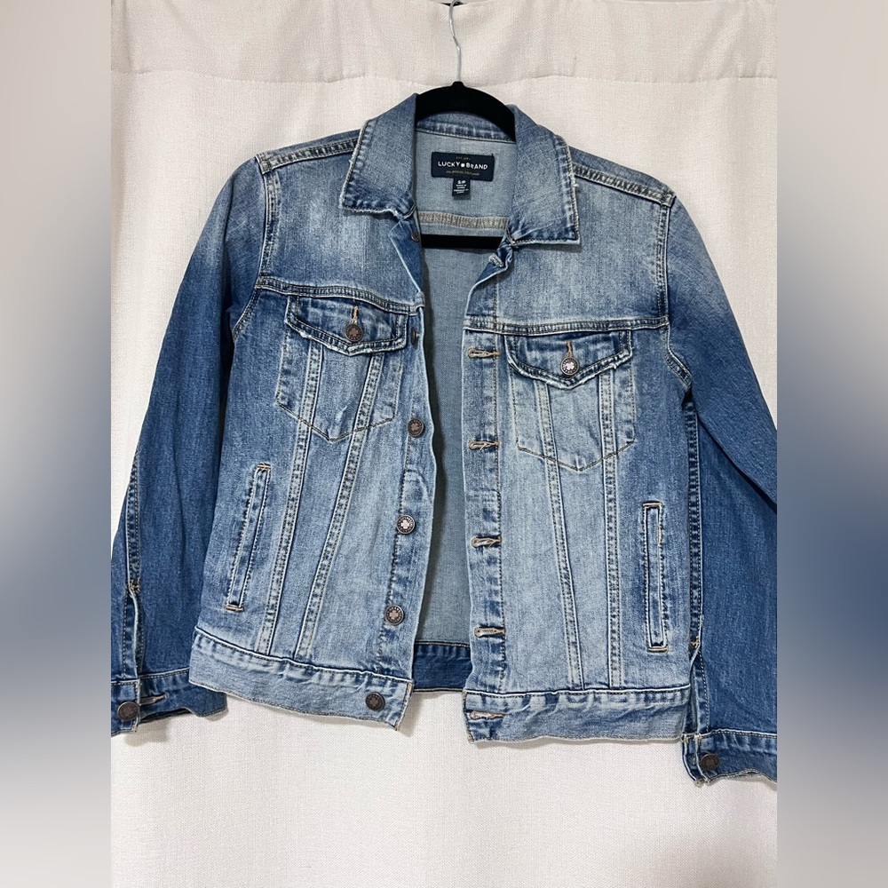Jean jacket